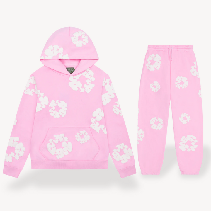 Christopher | Men's Elegant Cotton Tracksuit