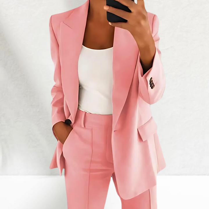 Elegant Jumpsuit with Wide Legs