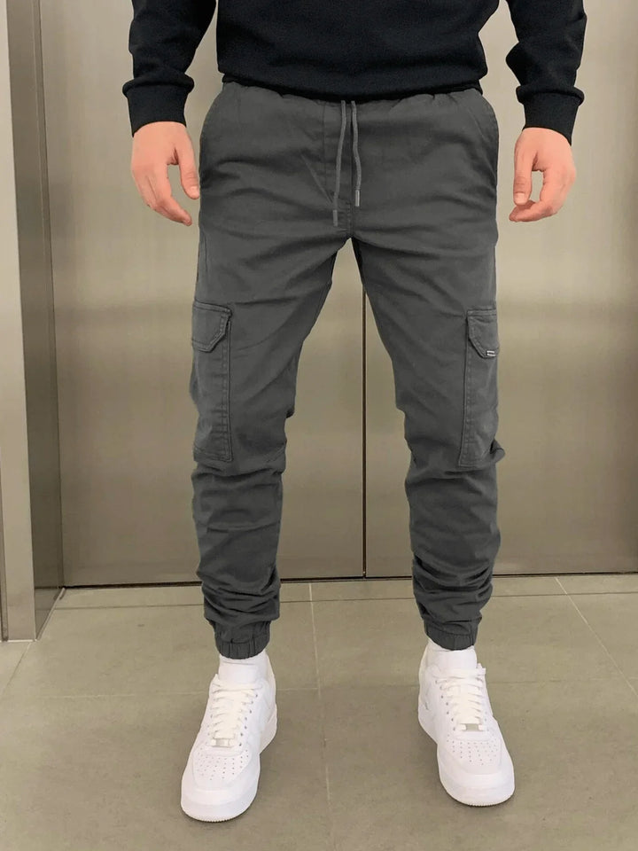Jack – Stretch Comfort Men's Trousers