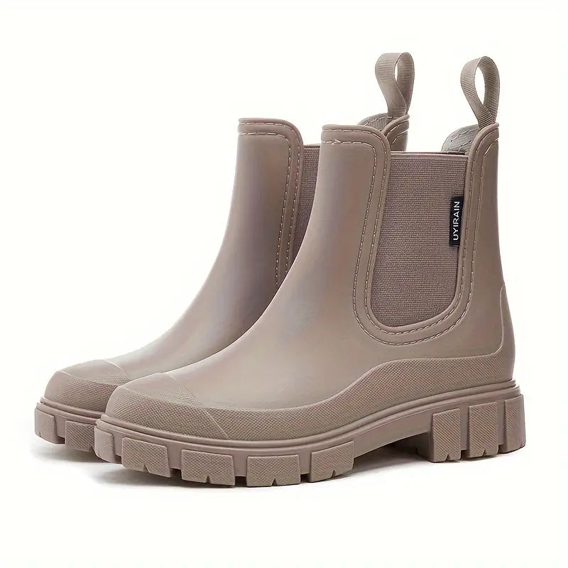 Grace | Trendy Waterproof Rain Boots