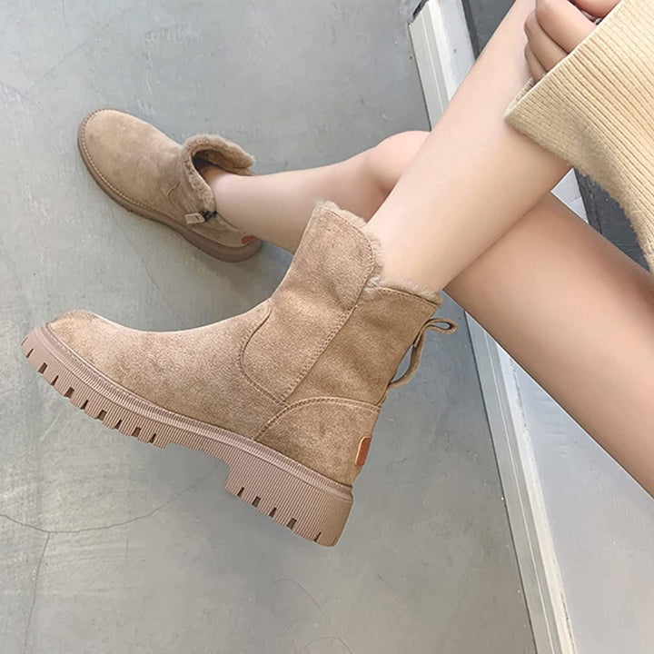 Mia | Women's Winter Chic Boots