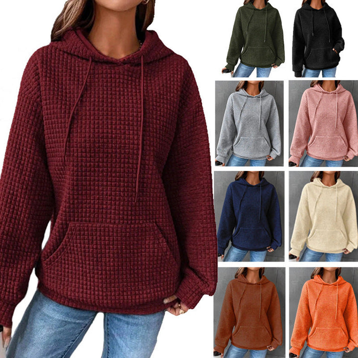 Ruby | Women's Seasonal Collection Hoodie