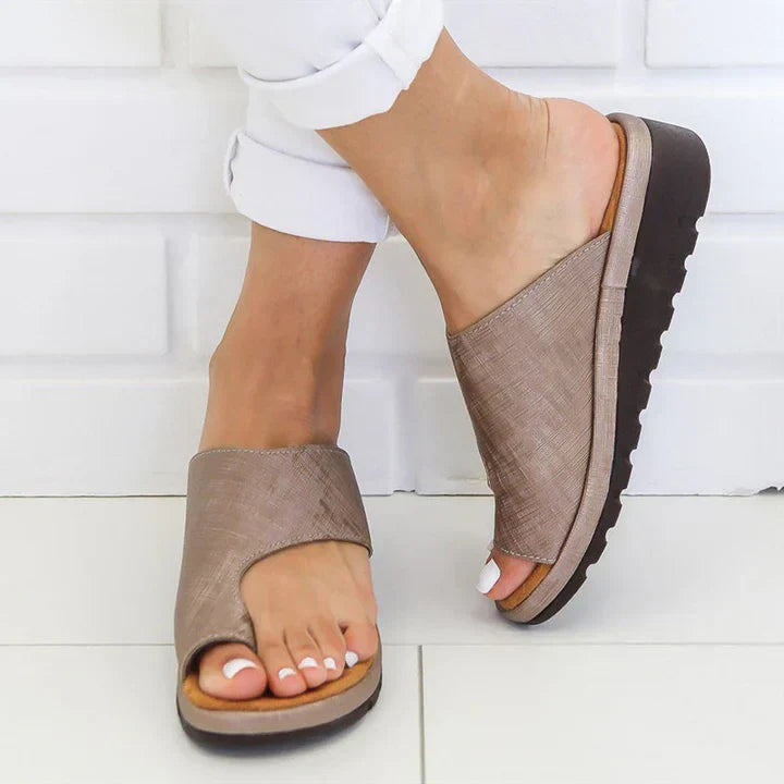 Lauren | Chic Comfort Orthopedic Sandals for Women