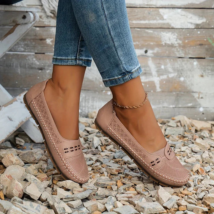 Orthopedic Slip-on Sandals for Comfort