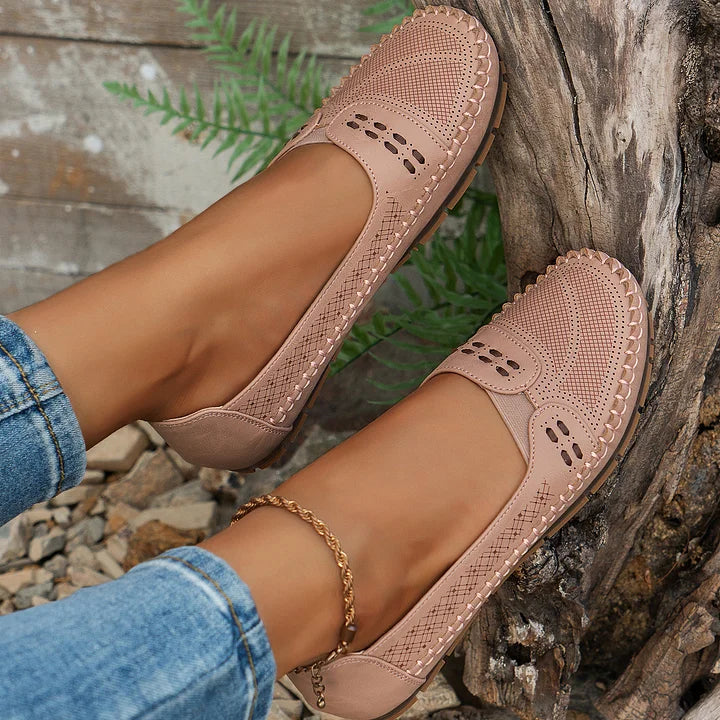 Orthopedic Slip-on Sandals for Comfort