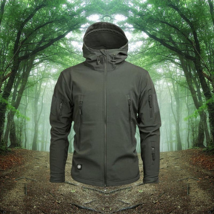 Simon | Men's Waterproof Rain Jacket | Outdoor Protection