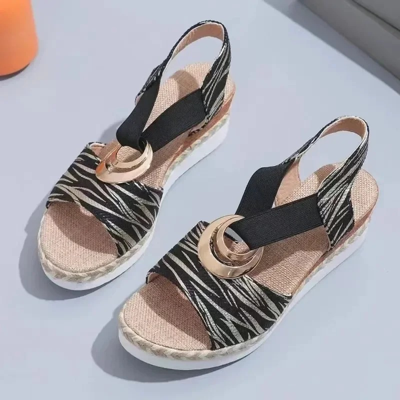Quinn | Chic Everyday Sandals with Airy Comfort