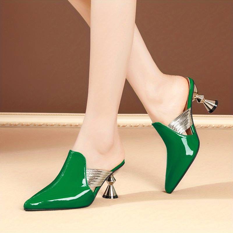 Molly | Chic Pointed-Toe Heels for Any Occasion