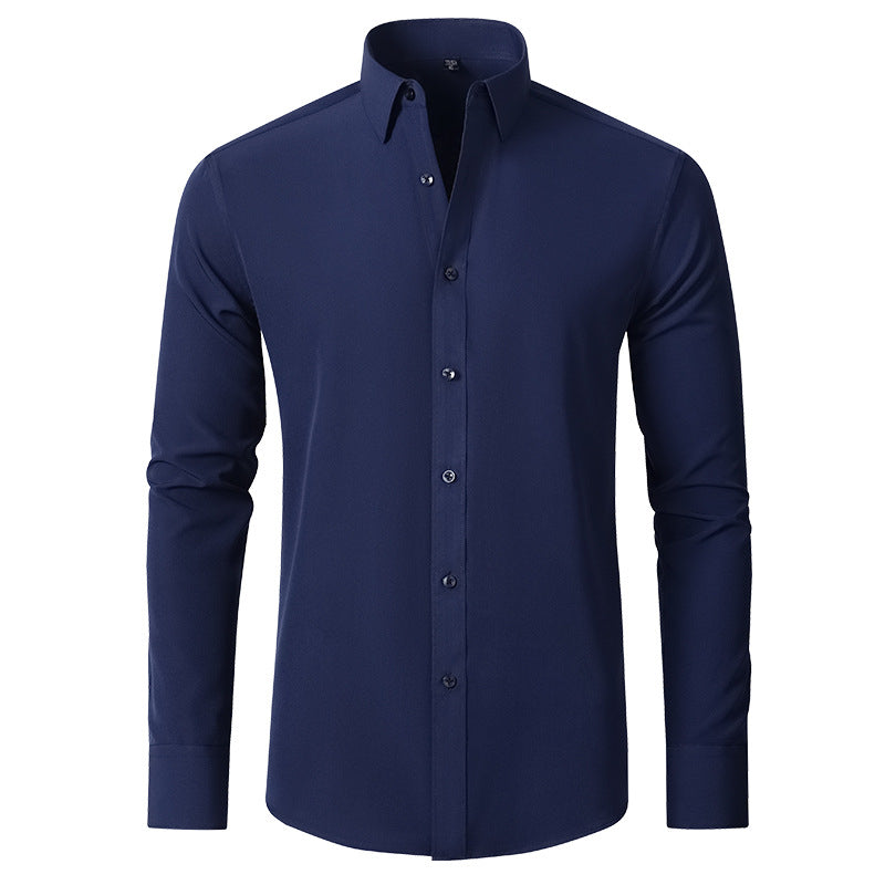 Fashion Street | George Shirt | Stretch/Anti Crease
