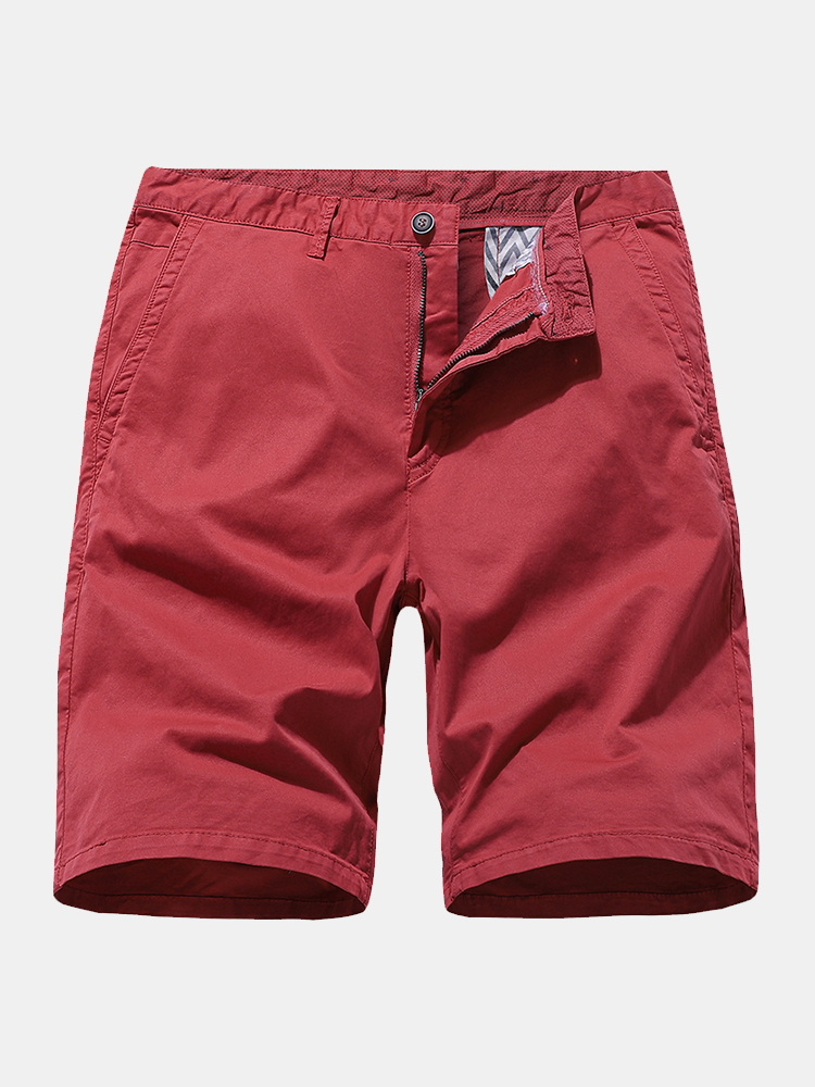 Jake - Men's Chino Shorts Shorts