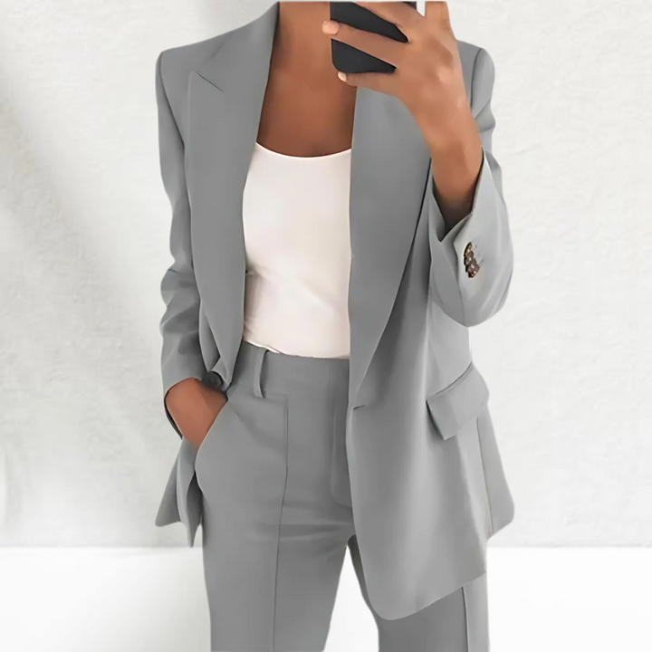 Elegant Jumpsuit with Wide Legs