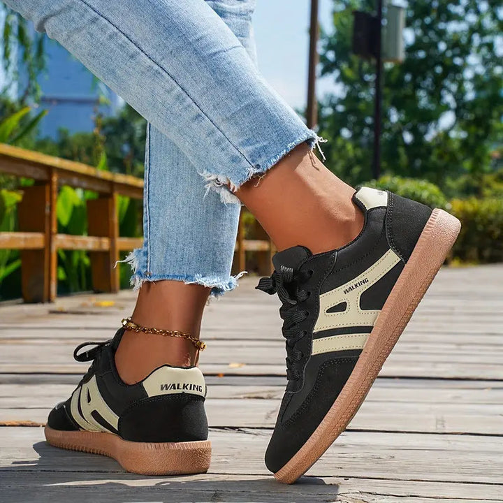 Orthopedic Comfort Sneakers for Everyday Wear