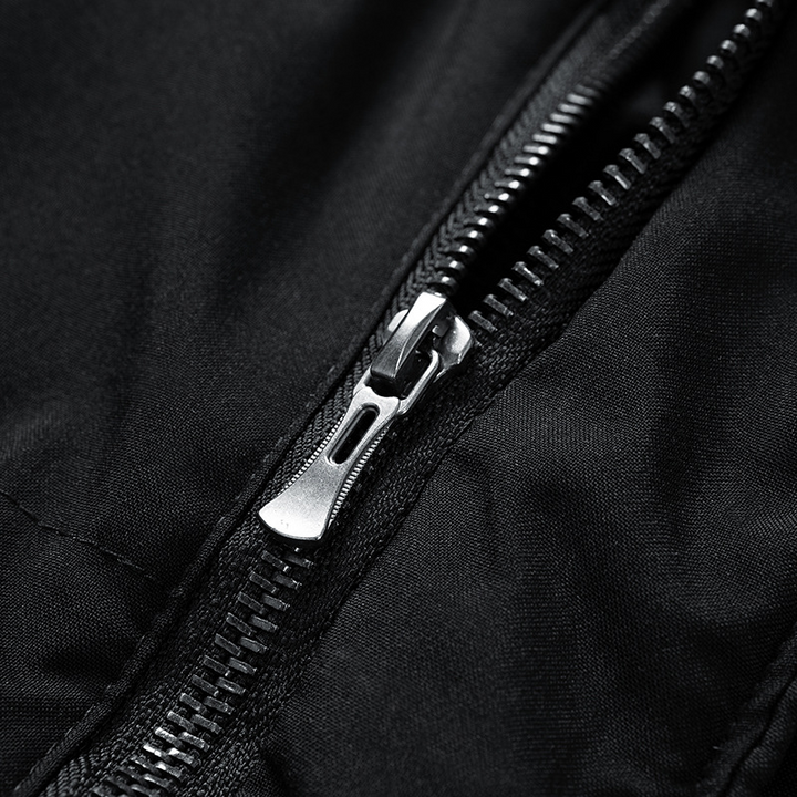 Isaac | Elegant waterproof winter jacket for men