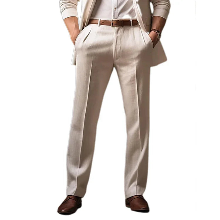 Logan | formal pants for men