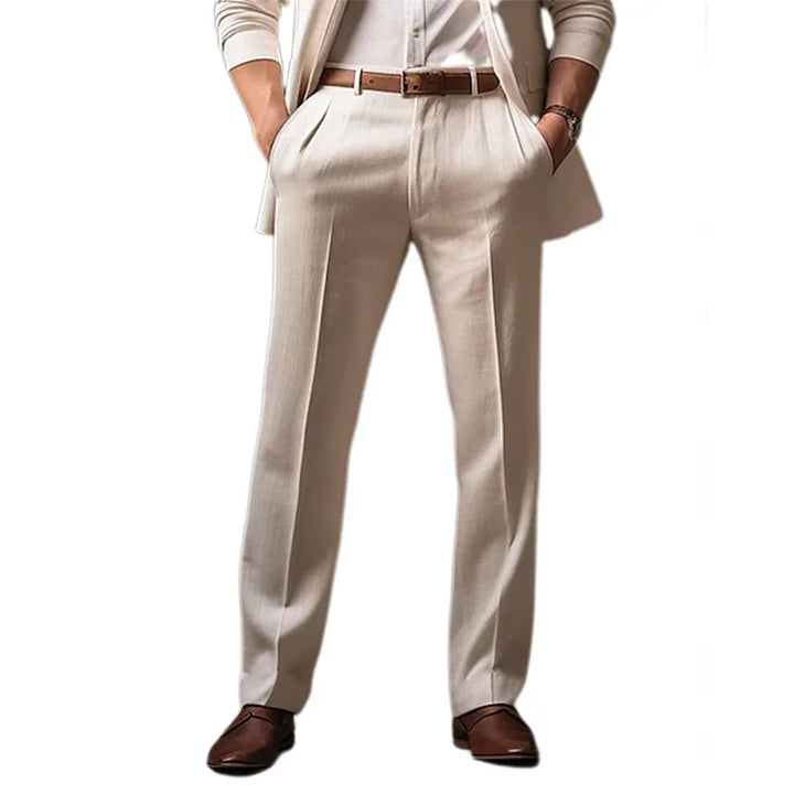 Logan | formal pants for men