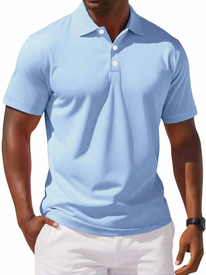 Soft Cotton Classic Polo Shirt for Men