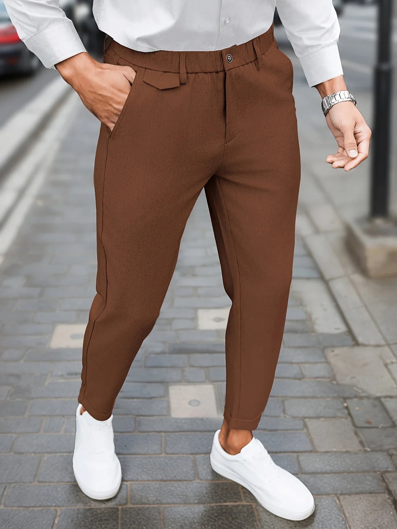 Ryan | Casual Pants for Men