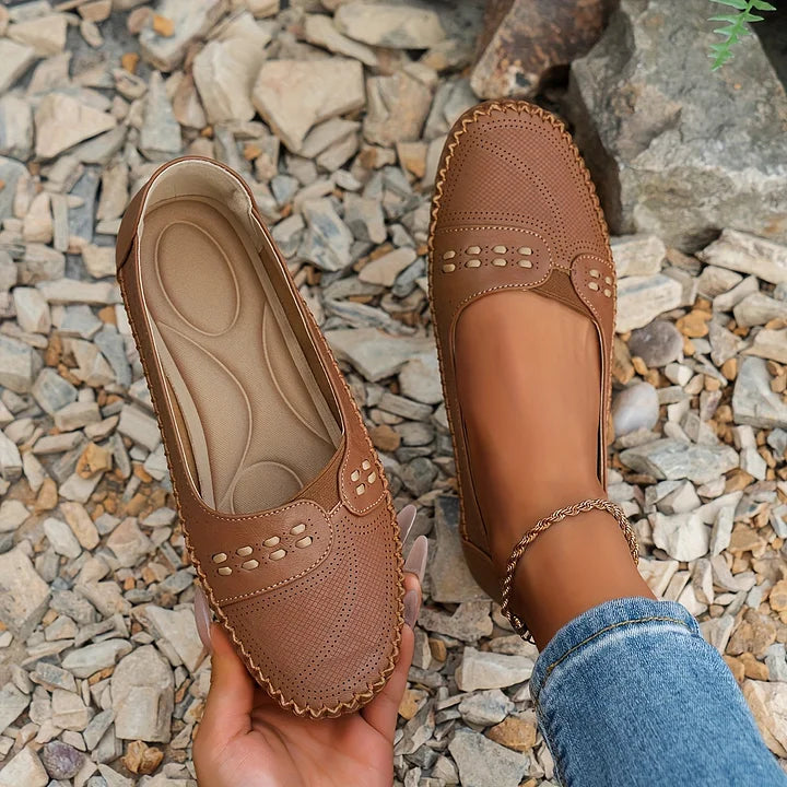 Orthopedic Slip-on Sandals for Comfort