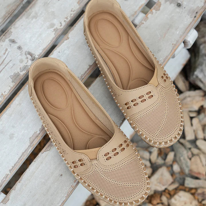 Orthopedic Slip-on Sandals for Comfort