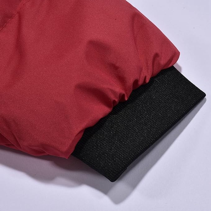 Benjamin | Premium padded winter jacket for men