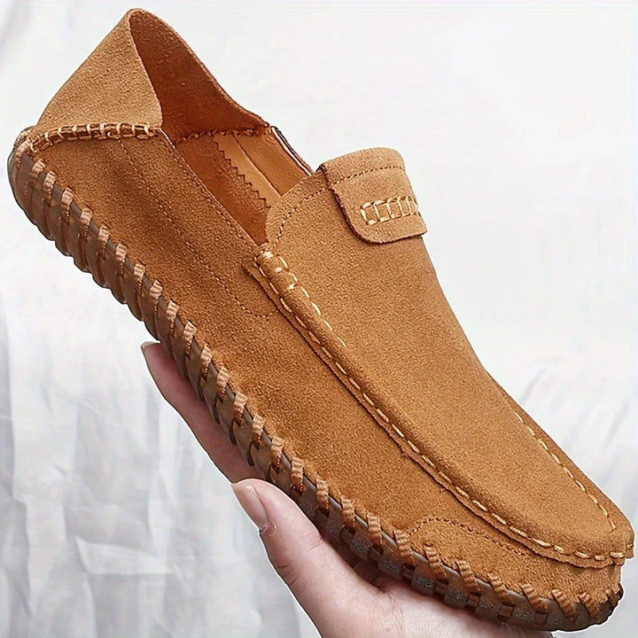 Dylan | suede comfort loafers