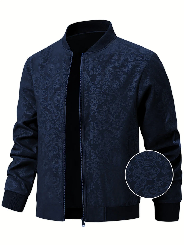 Benjamin | Casual Premium Bomber Jacket
