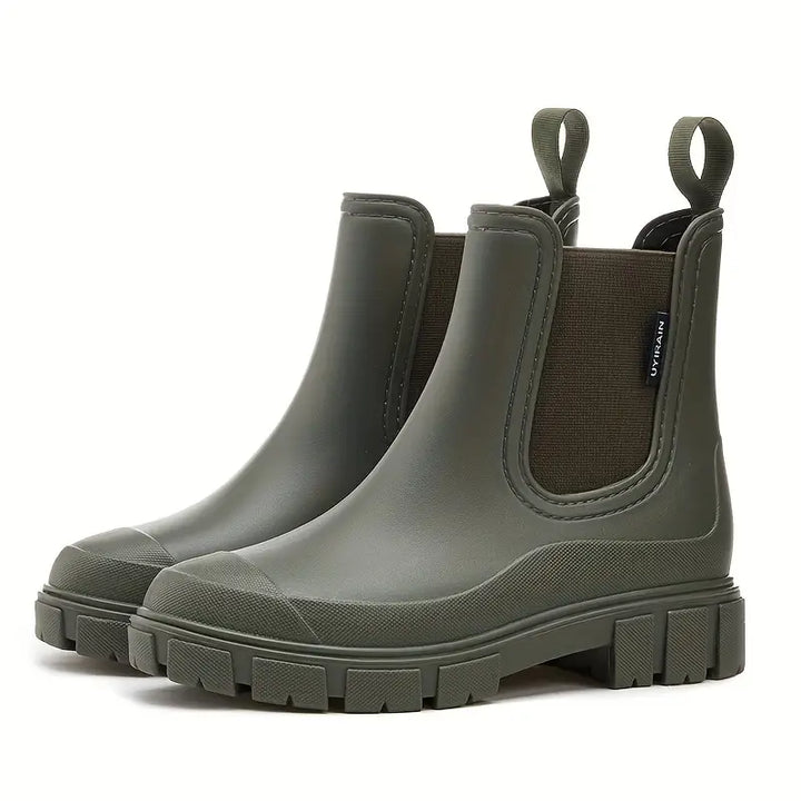 Grace | Trendy Waterproof Rain Boots