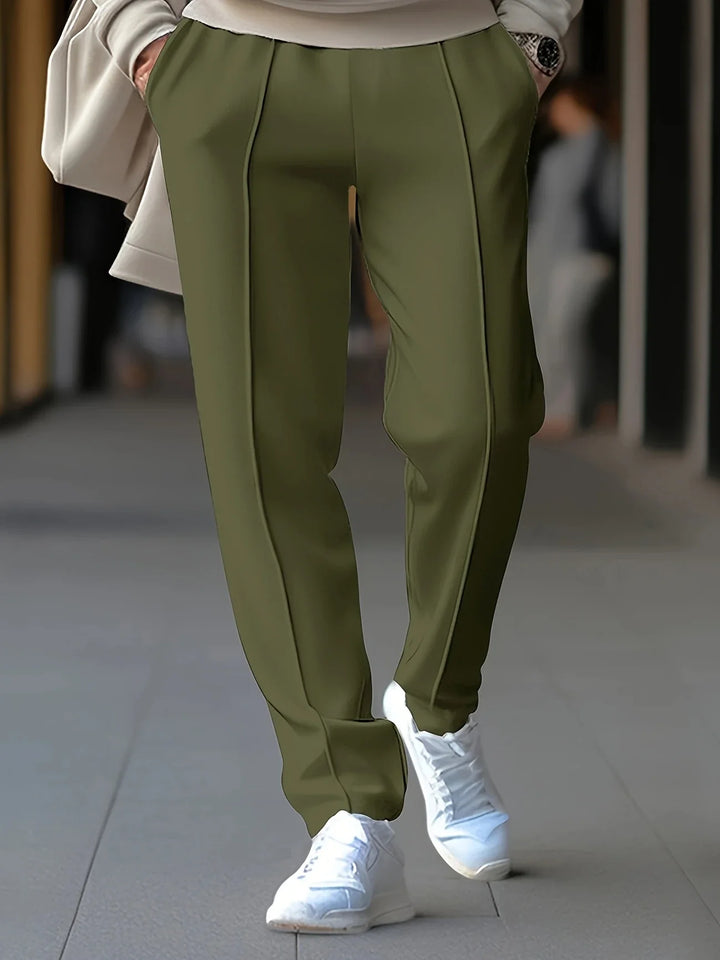 Charlie | Casual Loose Trousers