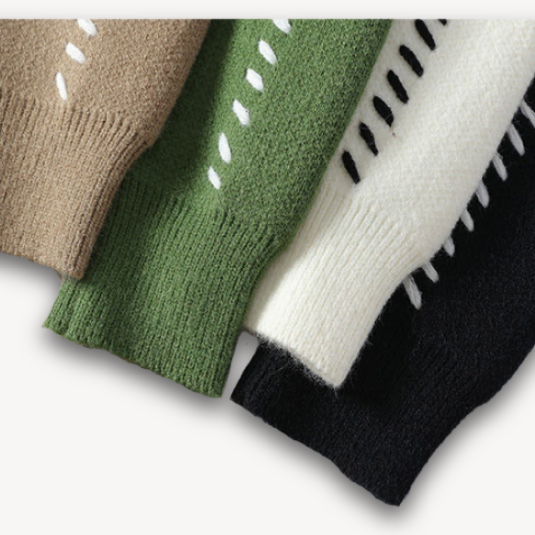 Edward | Men's Winter Knit Cardigan