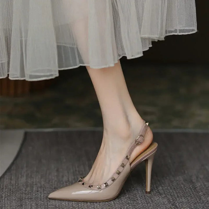 Kim | Chic Slingback Sandals for Any Occasion