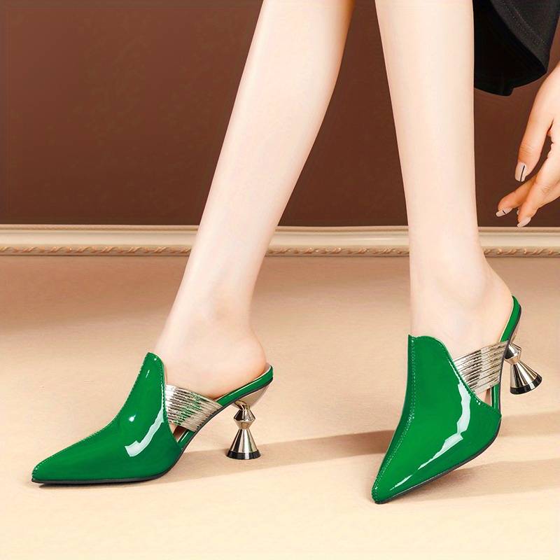 Molly | Chic Pointed-Toe Heels for Any Occasion