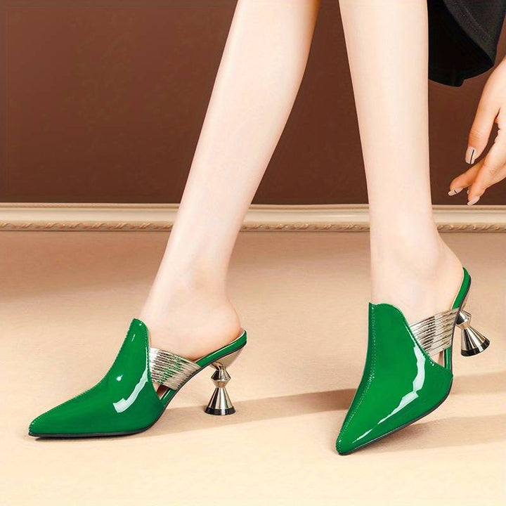 Molly | Chic Pointed-Toe Heels for Any Occasion