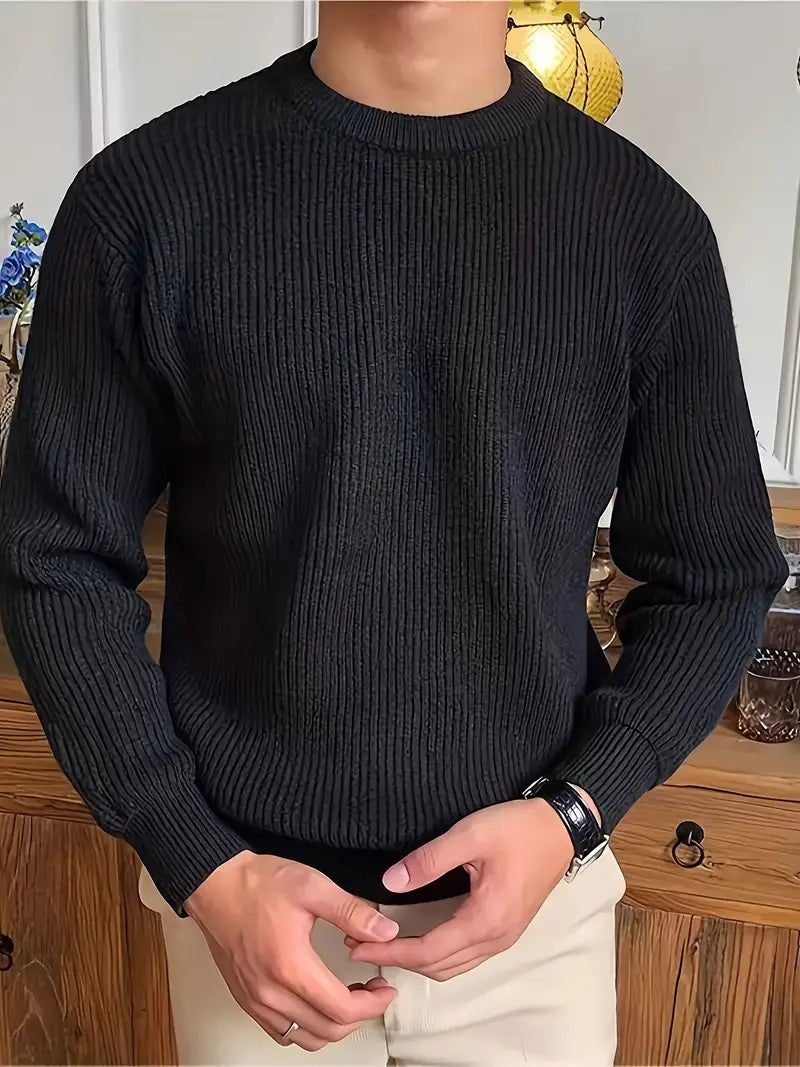Wyatt | Men's Casual Sweater