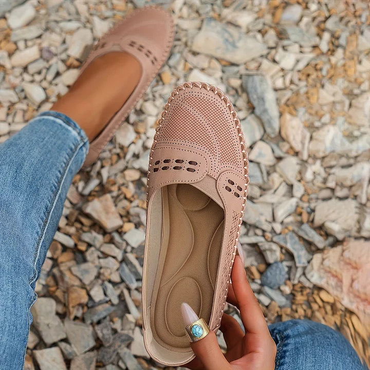 Orthopedic Slip-on Sandals for Comfort