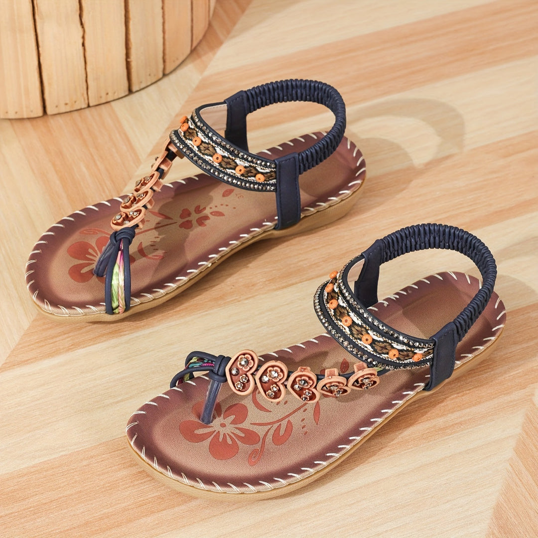 Kristen | Chic Comfort Orthopedic Sandals for Women