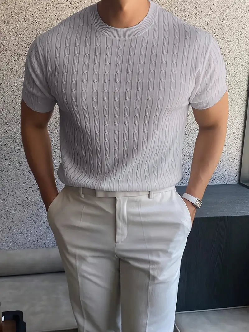 Men's Casual T-shirt