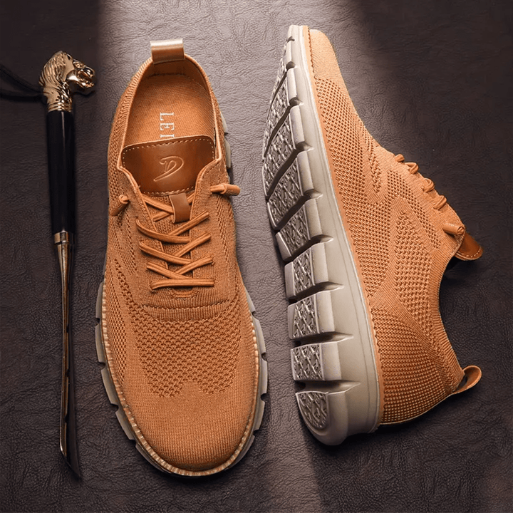 DANIEL | Ultra-Comfortable Men's Shoes