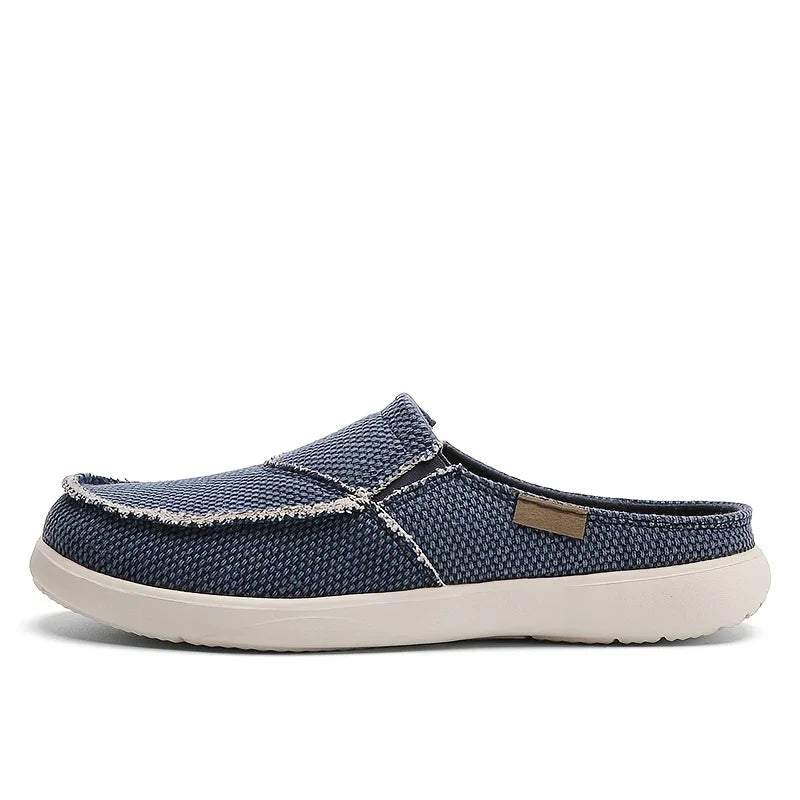 Daniel | Comfortable Canvas Slip-Ons