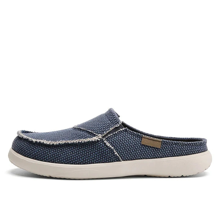 Daniel | Comfortable Canvas Slip-Ons