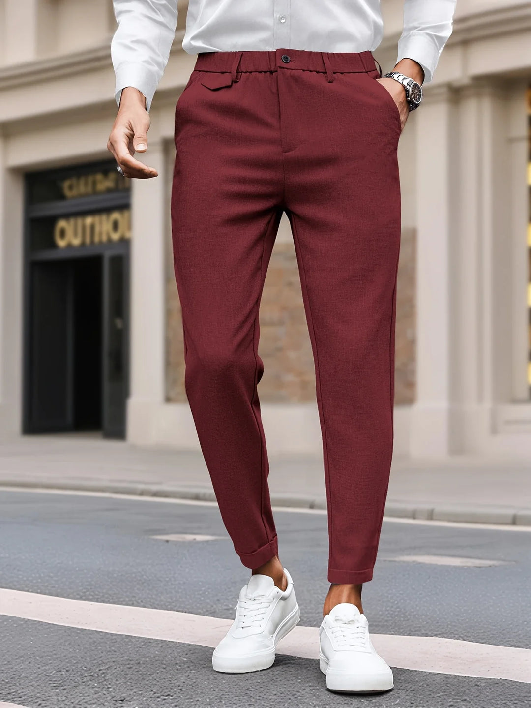 Ryan | Casual Pants for Men