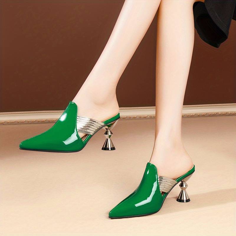 Molly | Chic Pointed-Toe Heels for Any Occasion
