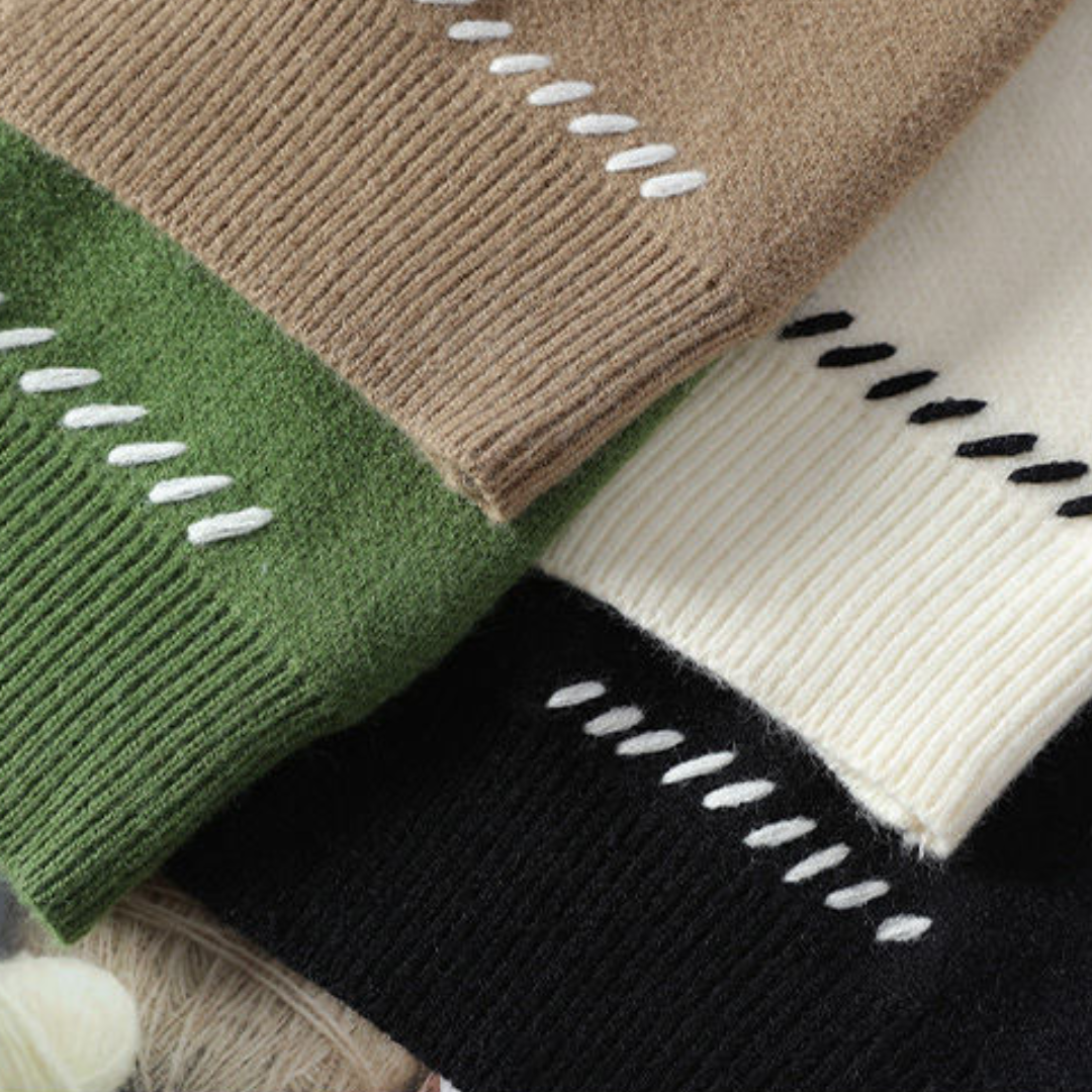 Edward | Men's Winter Knit Cardigan