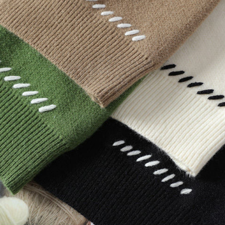 Edward | Men's Winter Knit Cardigan
