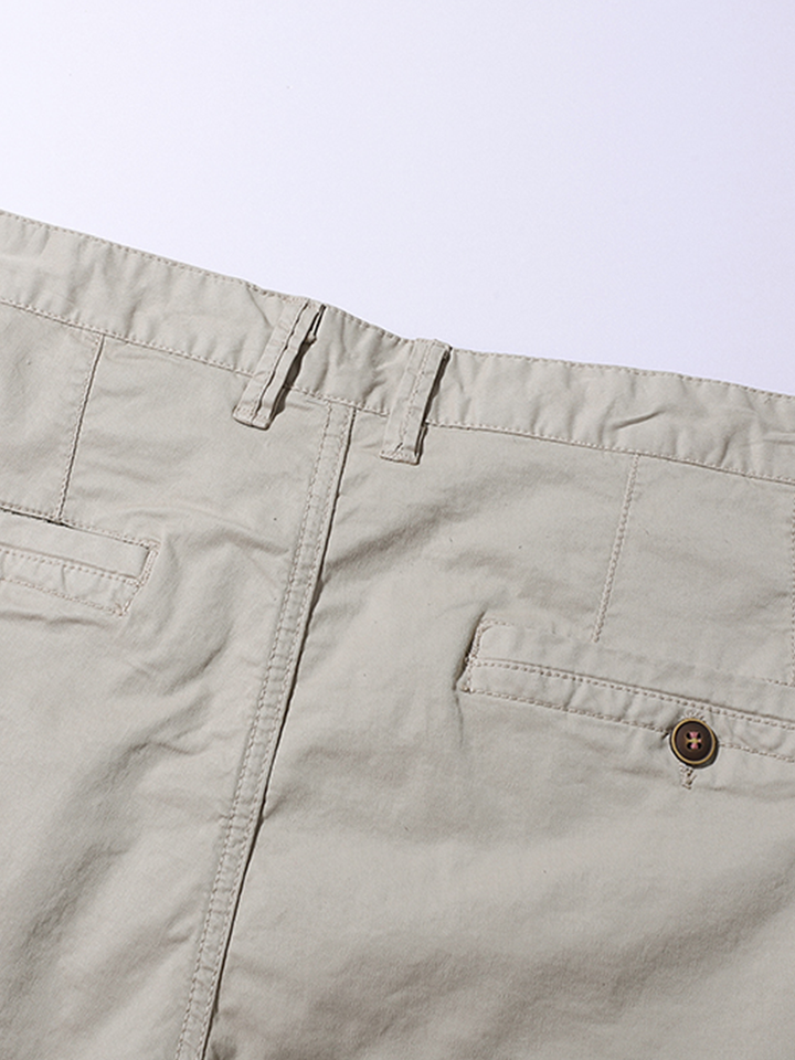 Jake - Men's Chino Shorts Shorts