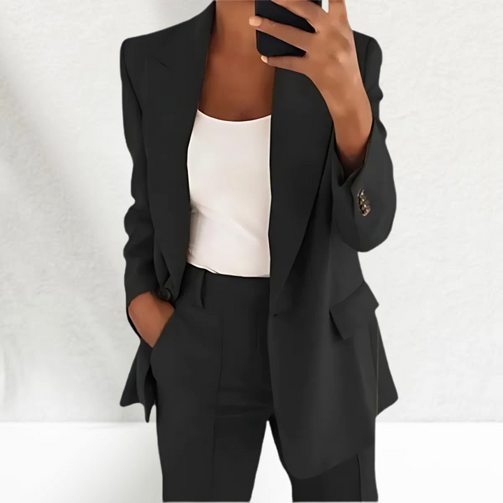 Elegant Jumpsuit with Wide Legs