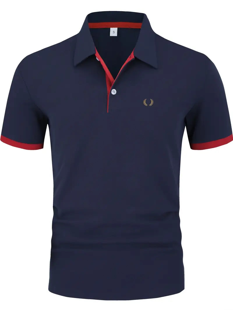 James - Stylish Men's Polo