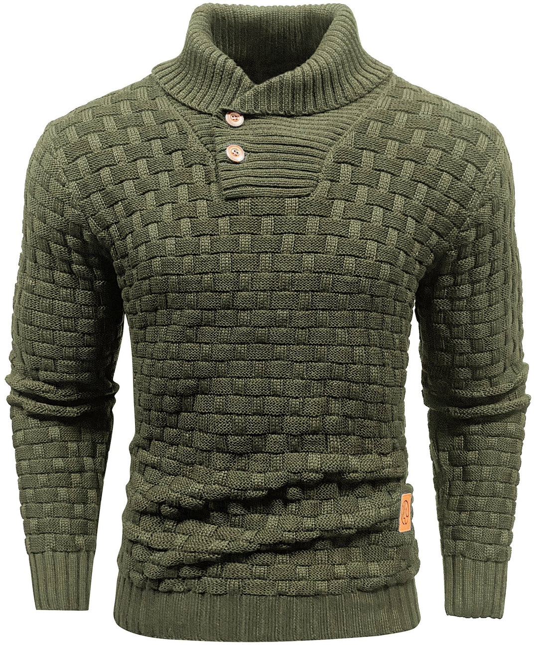 Oliver | Unique design sweater for men