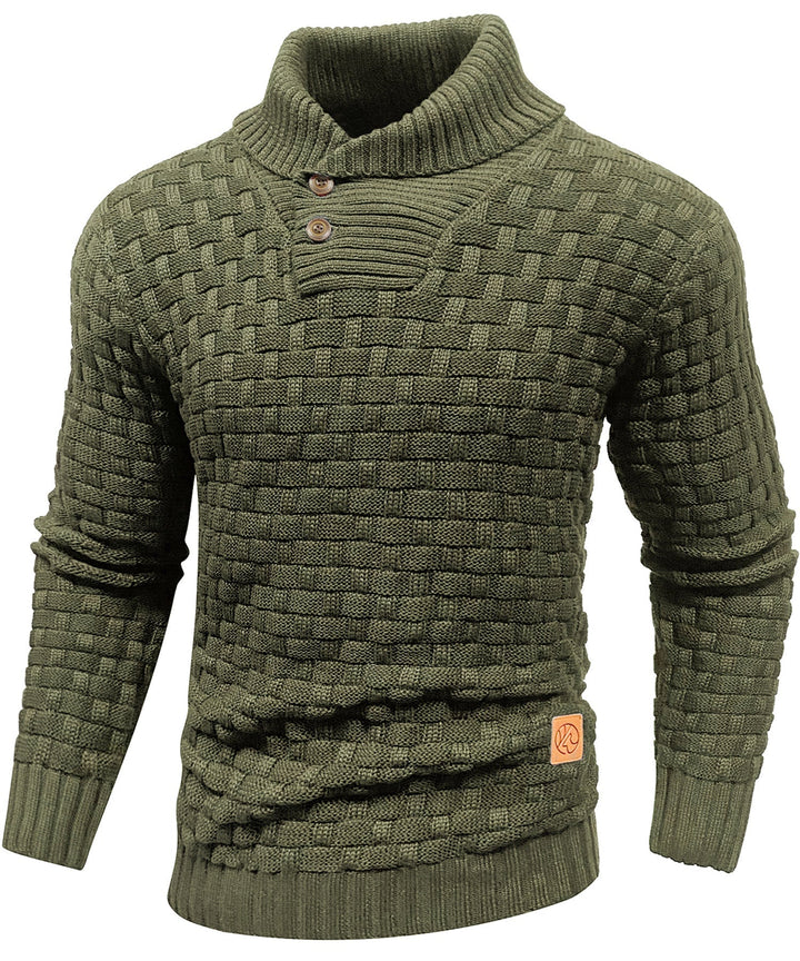 Oliver | Unique design sweater for men