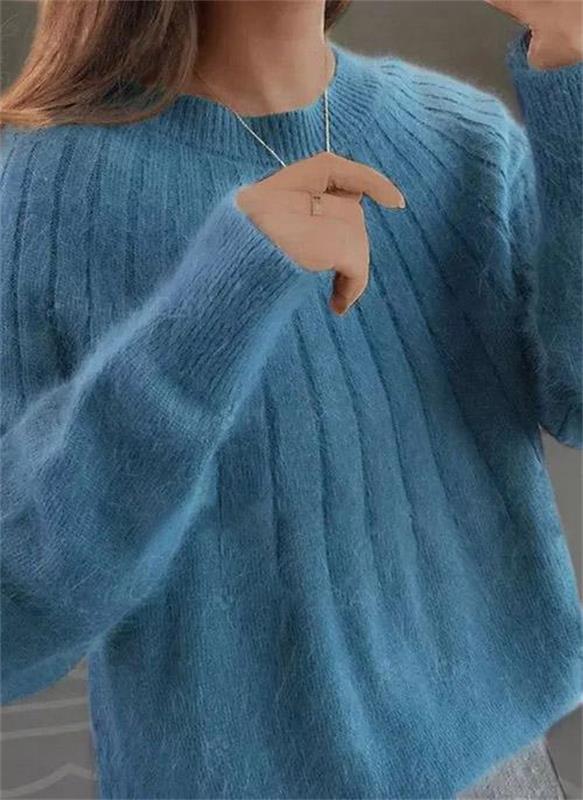 Beth | Luxurious Women's Cashmere Sweater for Winter