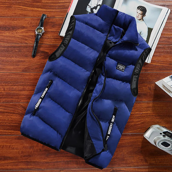 Ethan | Men's Winter Gilet | Stylish Outerwear